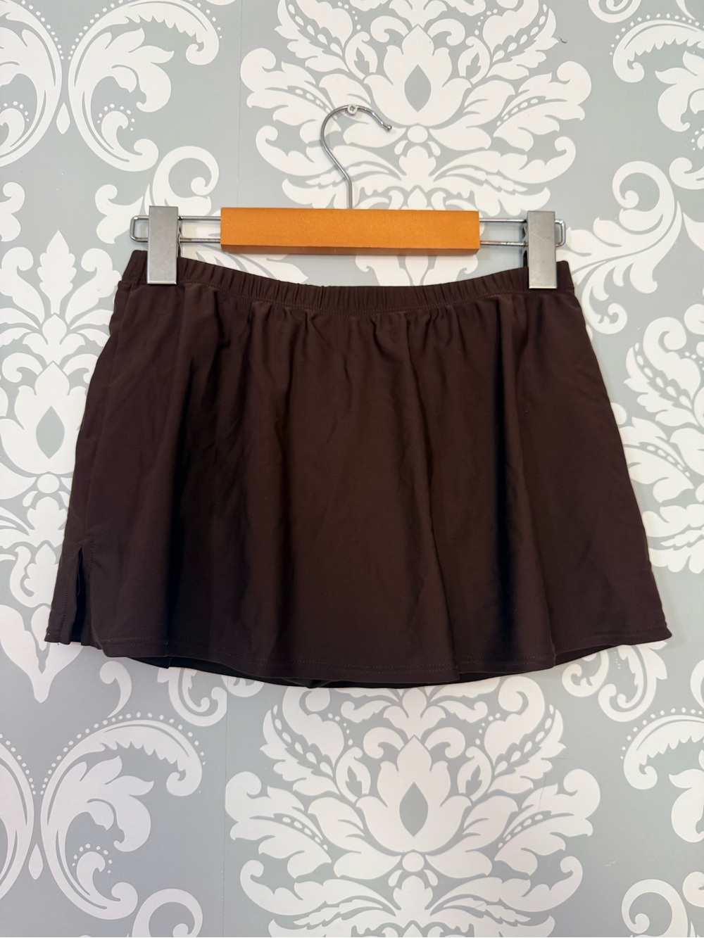 💫10/$25 • Krista Brown Swim Skirt